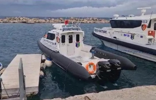 Stuhi shiu dhe rritje e dallgëve në det, Policia Kufitare apel pushuesve: Mos përdorni mjete lundruese