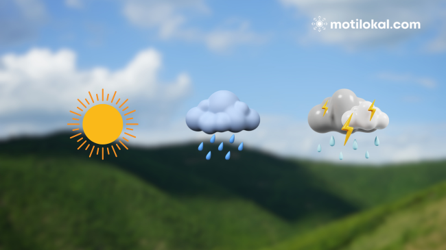 Mësoni si do të jetë moti ditën e mërkurë në Kosovë