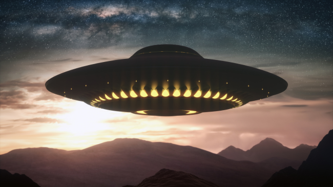 UFO-t dhe jashtëtokësorët në kulturën popullore