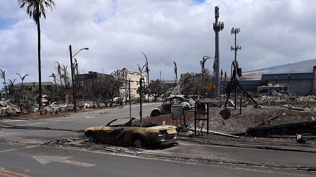 Hawaii, 93 viktima nga zjarret më vdekjeprurëse në SHBA në mbi 100 vjet