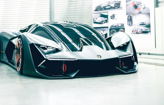Lamborghini i parë tërësisht elektrik po vjen!