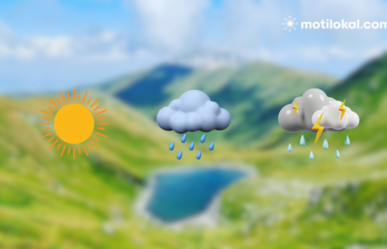 Mësoni si do të mbajë moti ditën e martë në Kosovë