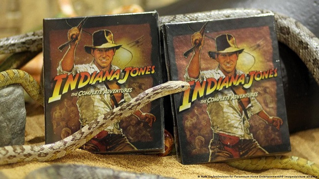 Shkencëtarët emërtojnë speciet e reja të gjarpërinjve sipas Harrison Ford