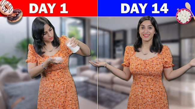 Çfarë ndodh me trupin tuaj kur ndaloni së ngrëni sheqer për 14 ditë?