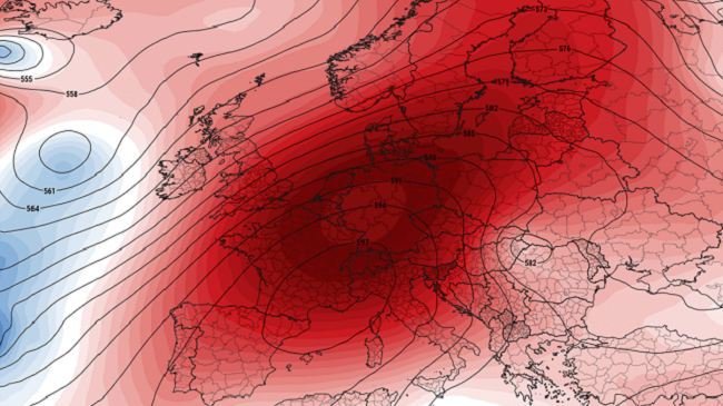 Evropa goditet nga një tjetër valë të nxehti, këto shtete do të prekën nga temperaturat ekstreme