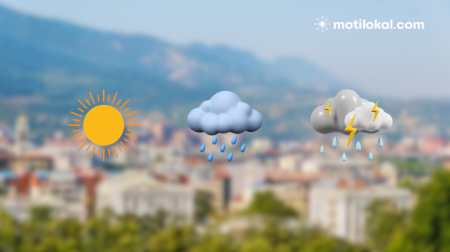 Mësoni si do të mbajë moti ditën e diel në Maqedoni