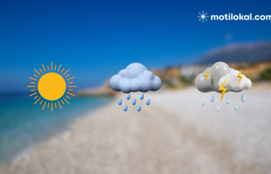 Rikthehet vapa përvëluese/ Ky është parashikimi i motit në Shqipëri