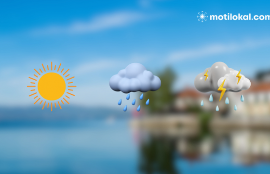Rikthehet vapa përvëluese/ Ky është parashikimi i motit në Maqedoni