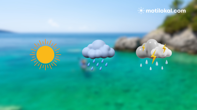 Ja si do të mbajë moti të mërkurën në Shqipëri