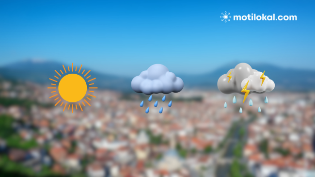 Ja si do të mbajë moti të enjten në Kosovë