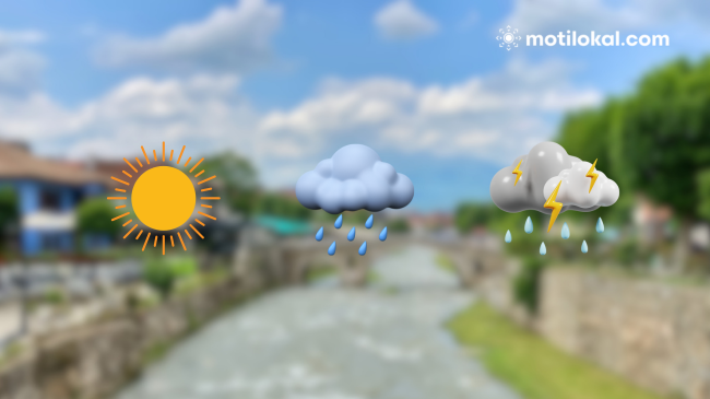Ja si do të mbajë moti të shtunën në Kosovë