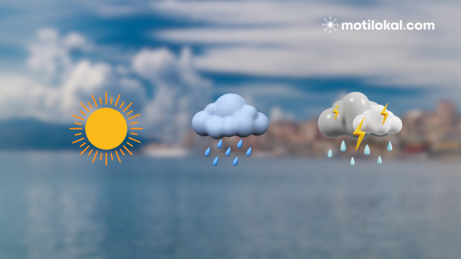 Diell apo shi? Njihuni parashikimi i motit në Shqipëri