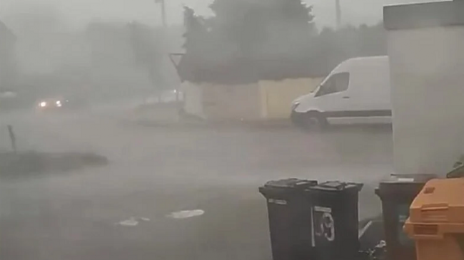 Stuhi e fortë godet një pjesë të Gjermanisë