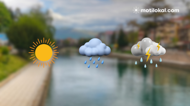 Parashikimi i motit për të mërkurën në Maqedoni