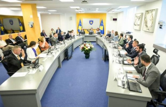 Miratohet Programi i Zbatimit të Strategjisë së Energjisë