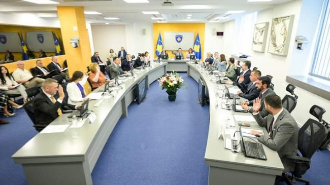 Miratohet Programi i Zbatimit të Strategjisë së Energjisë