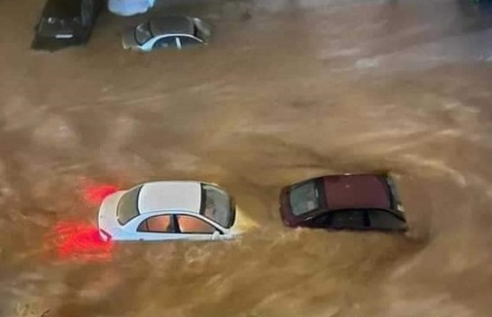 Përmbytjet në Libi, arrin në 150 numri i viktimave