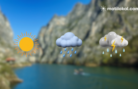 Ç'mot parashikohet të mbajë të mërkurën në Maqedoni?