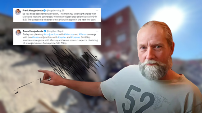 A e parashikoi shkencëtari holandez tërmetin e Marokut 10 ditë më parë dhe çfarë paralajmëron?