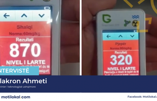 Toksinat nën maskën e freskisë: Sa jemi të sigurt nga produktet ushqimore?