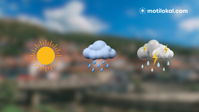 Ç'mot parashikohet të mbajë të enjten në Kosovë?
