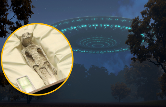 Zbulim tronditës! Dy ‘kufoma alienësh’ prezantohen para Kongresit të Meksikës!