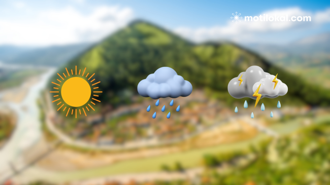 Ç'mot parashikohet të mbajë të shtunën në Shqipëri?