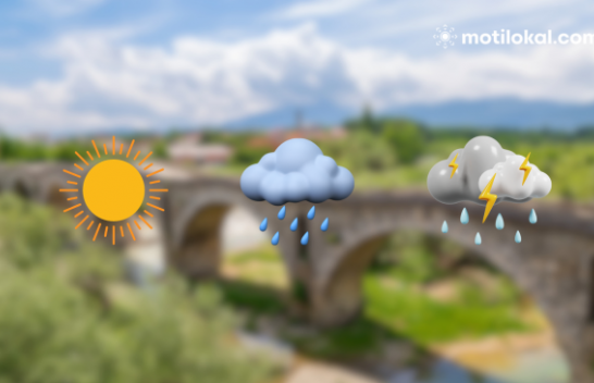 Ç'mot parashikohet të mbajë të shtunën në Kosovë?
