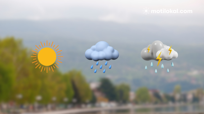 Ja ç'mot pritet të mbajë të dielën në Maqedoni