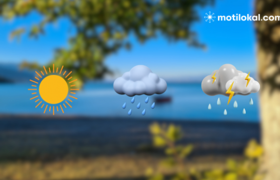 Mësoni çfarë moti na pret të martën në Maqedoni