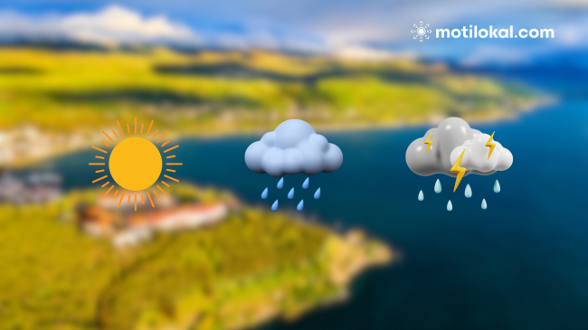 Mësoni çfarë moti na pret të mërkurën në Maqedoni