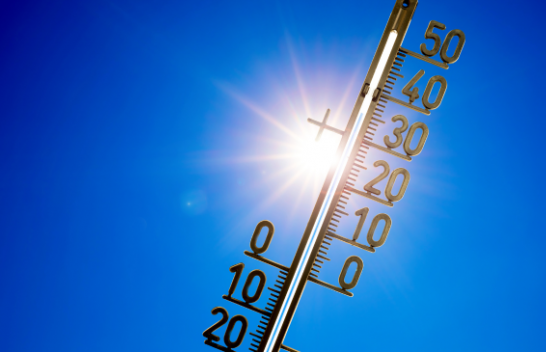 Temperatura mesatare globale në vitin 2023 vazhdon në nivele rekord