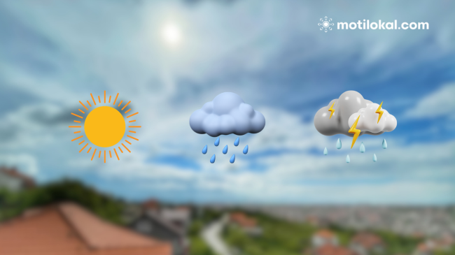 Mësoni çfarë moti na pret të enjten në Kosovë