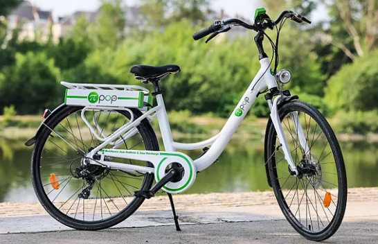 Nuk ka nevojë për bateri - kjo është biçikleta e parë elektronike