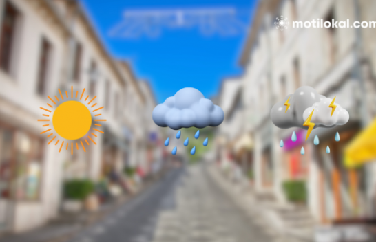 Mësoni çfarë moti na pret të dielën në Shqipëri
