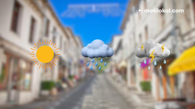 Mësoni çfarë moti na pret të dielën në Shqipëri