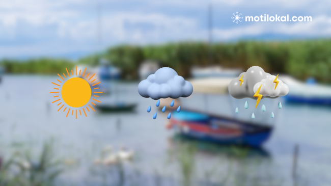 Mësoni çfarë moti na pret të dielën në Maqedoni