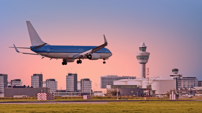 Holanda do të dëmshpërblejë 3 mijë shtëpi përreth aeroportit për shkak të zhurmës