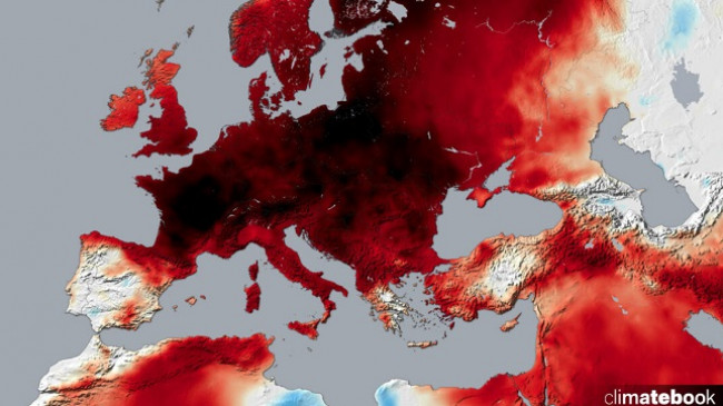 Shtatori 2023, më i nxehti i regjistruar në Evropë dhe në mbarë botën