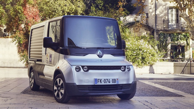 Renault dhe Volvo po krijojnë një aleancë të re për prodhimin e automjeteve elektrike