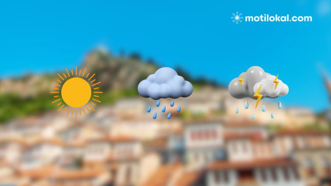 Parashikimi i motit në Shqipëri për ditën e mërkurë