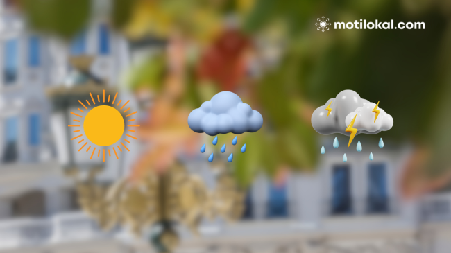 Parashikimi i motit në Maqedoni për ditën e mërkurë