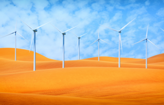 Energjia e erës do të furnizojë 23 mijë familje në vit në Emiratet e Bashkuara Arabe