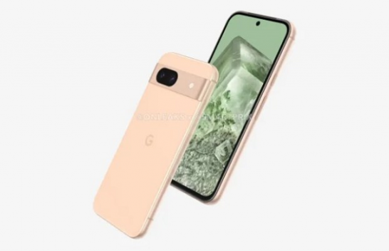 Kështu do të duket telefoni inteligjent Google Pixel 8a