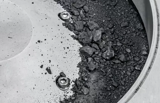 NASA zbulon pamjen e parë të mostrës së një asteroidi
