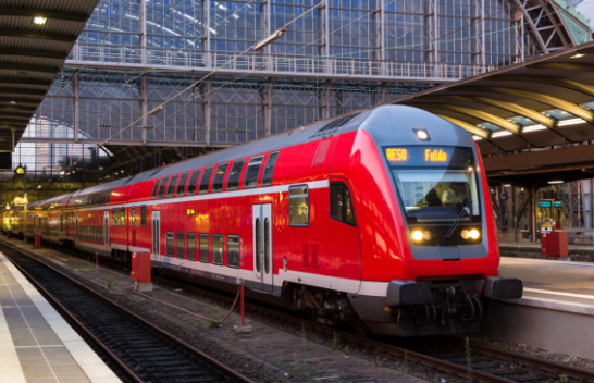 Falas me tren për 30 ditë në Evropë