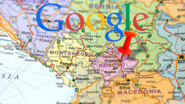 Google paditet në SHBA për diskriminim ndaj gjuhës shqipe