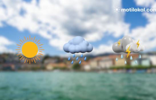 Parashikimi i motit në Zvicër për fundjavë