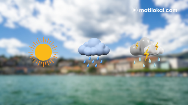 Parashikimi i motit në Zvicër për fundjavë
