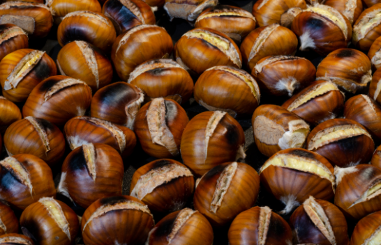 Sezoni i gështenjave ka filluar, me këtë recetë të thjeshtë mund t'i bëni në furrë